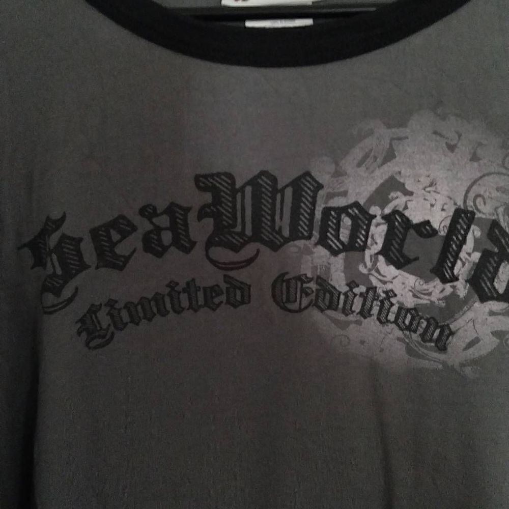 Sea World Limited Edition